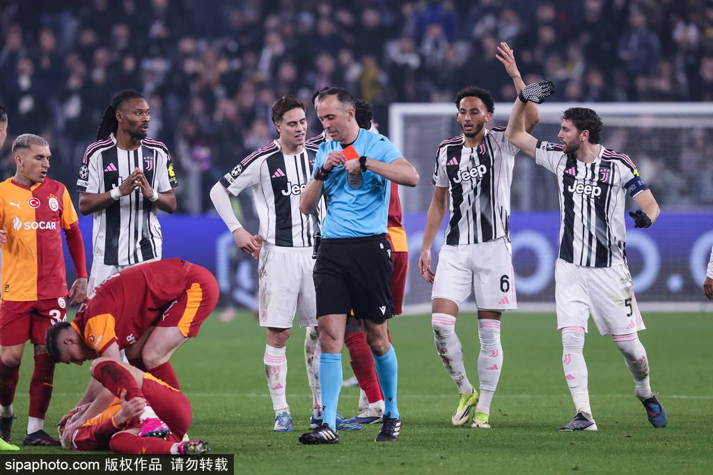 4场3红！尤文遭遇“黑色二月份” 杯赛全出局+争四不妙